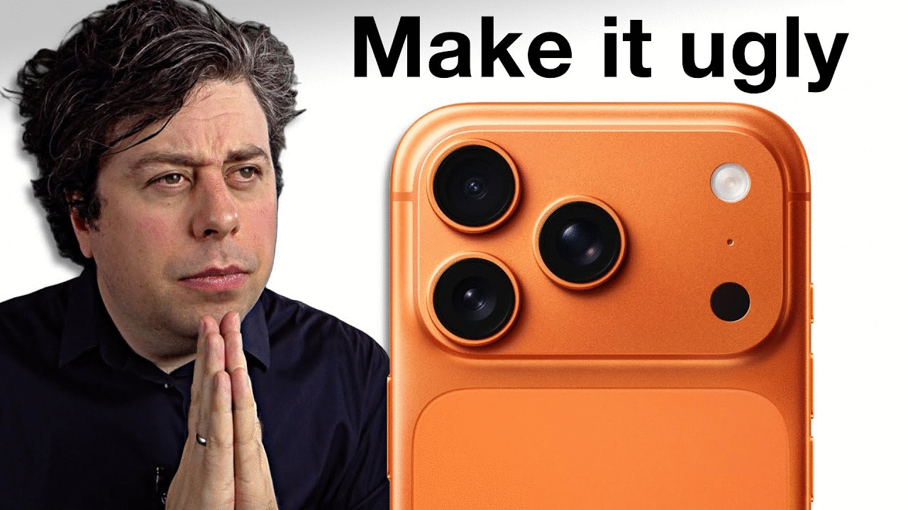 How Apple Designed iPhone 17 Pro
