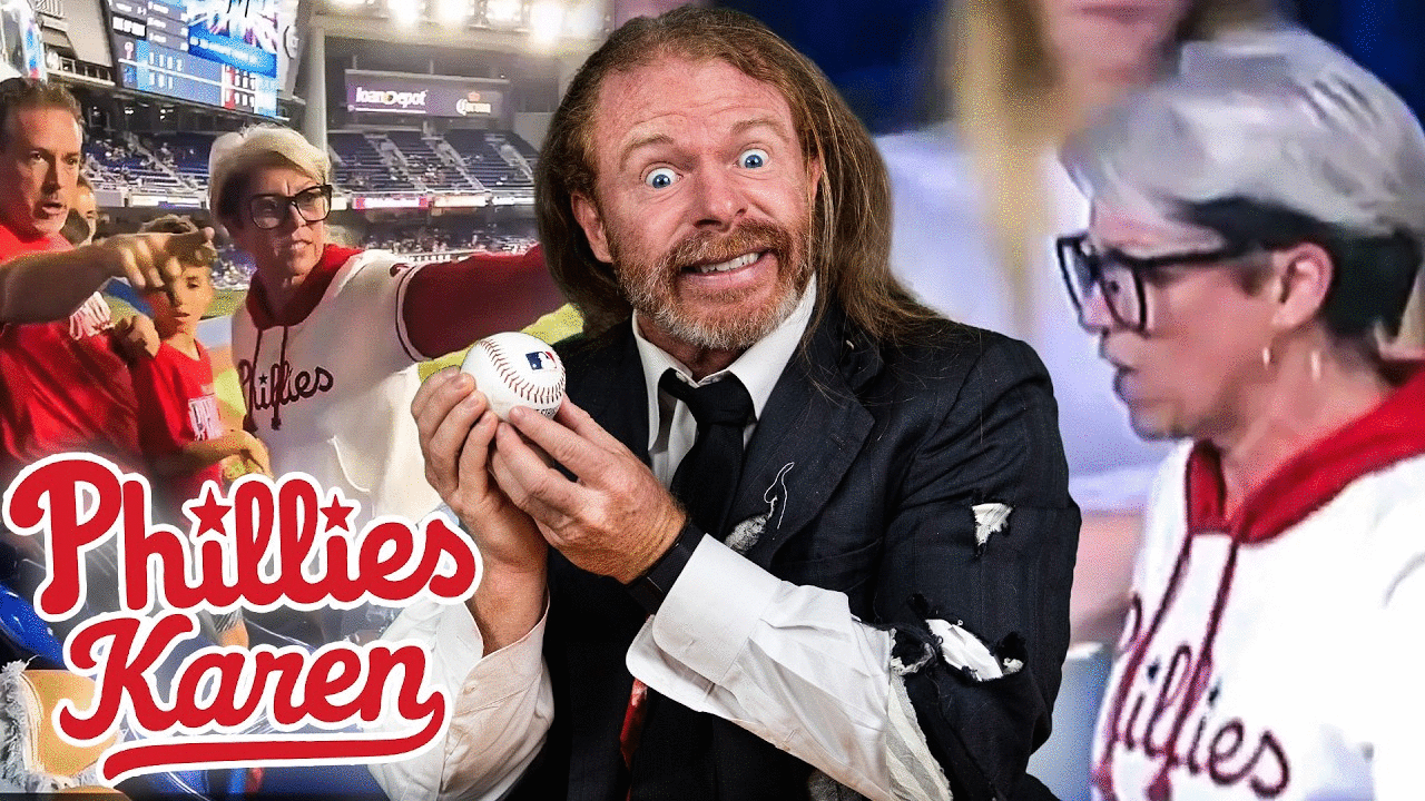 Phillies Karen, Most Hated Woman in America - News Update!