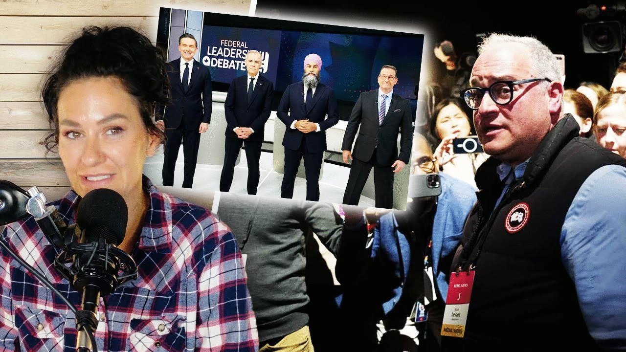 EXCLUSIVE: CBC, CTV lied about police response to Leaders' Debate chaos, records show
