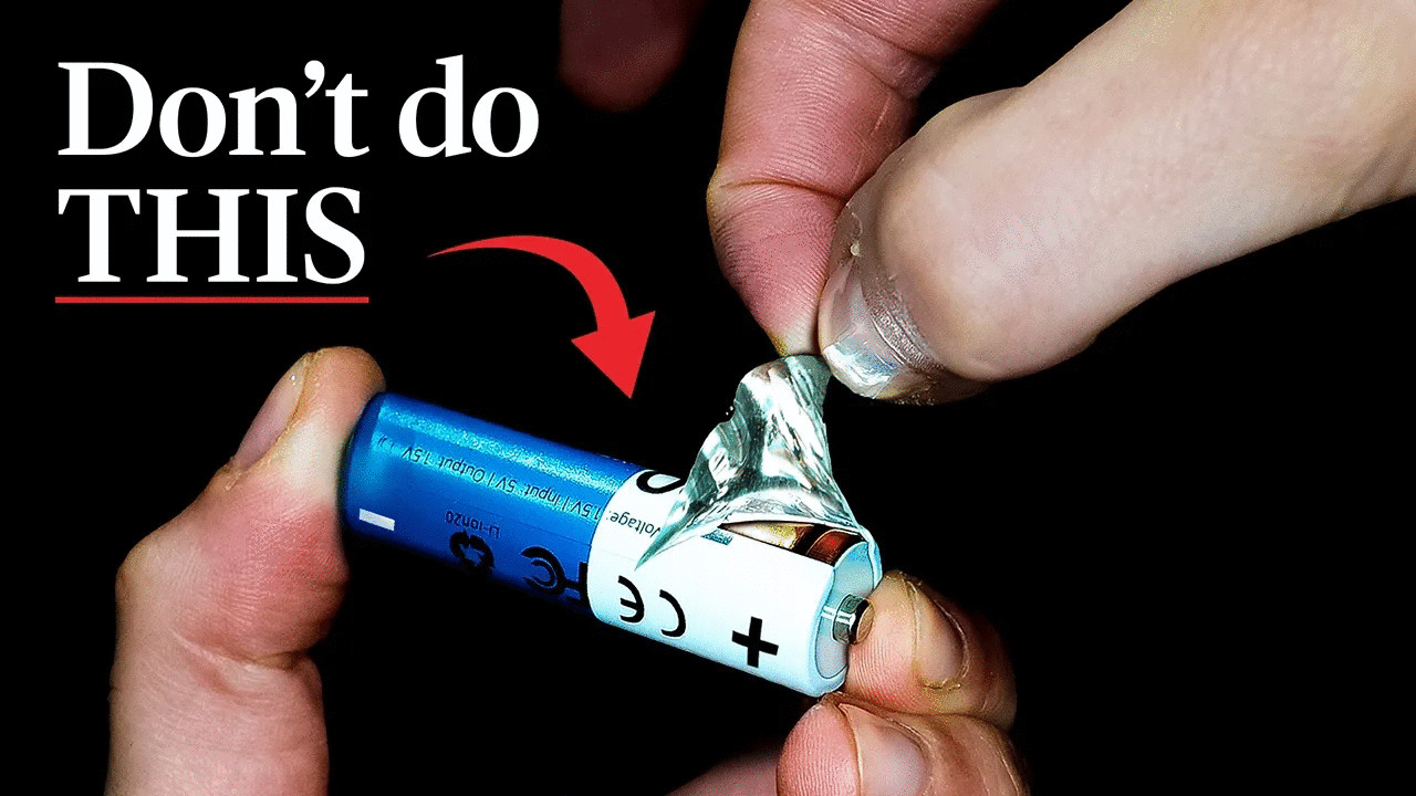 This Battery Was Almost Too Dangerous to Exist