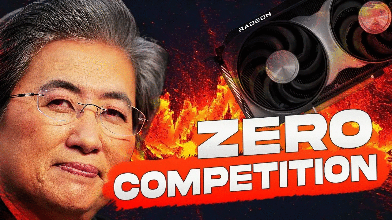 AMD at Computex 2025. This is why AMD will ALWAYS LOSE
