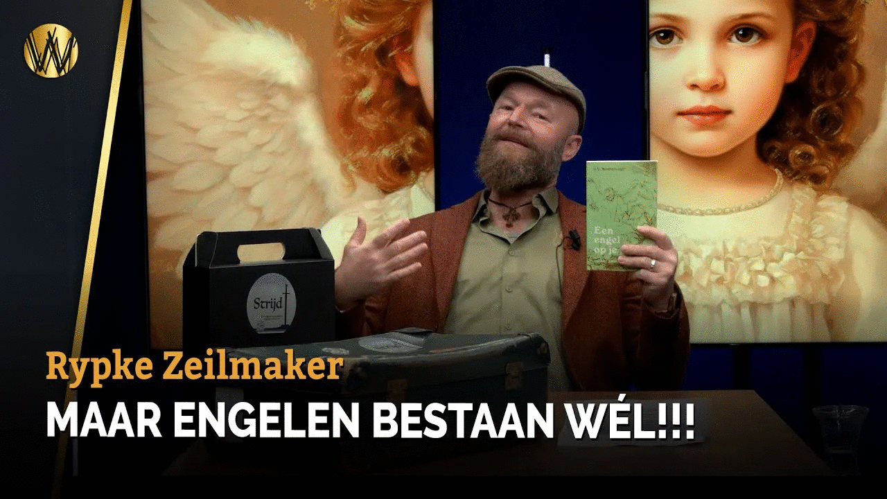 Maar Engelen bestaan wél!!! | Rypke Zeilmaker | Boekbespreking