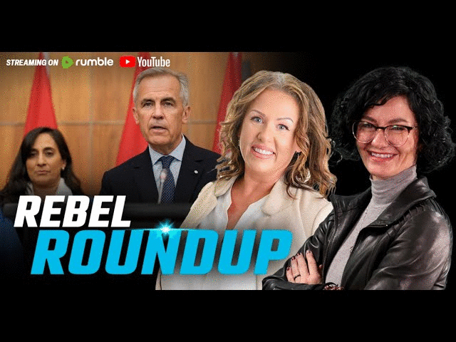 Liberals call for Iran Ceasefire, Canada Shields Trans Criminals & Ottawa Police Reject Gun Grab!