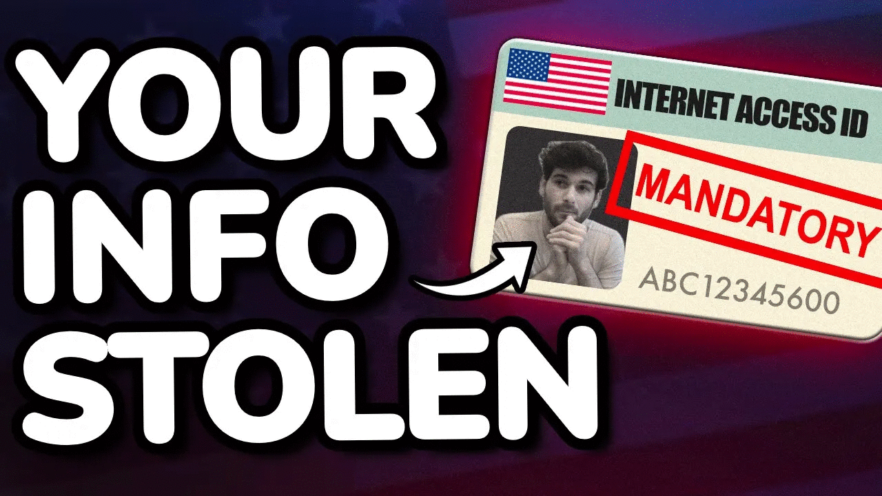 25 States Now Require Your Government ID Online