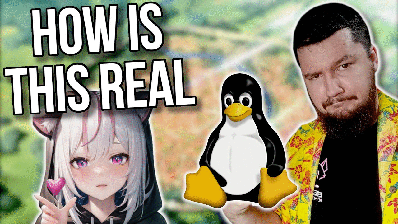 BCacheFS Developer Deployed His AI Girlfriend Helper