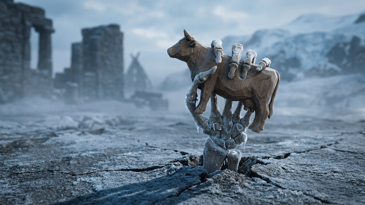 Vikings Found Greenland and 500 Years Later They Vanished