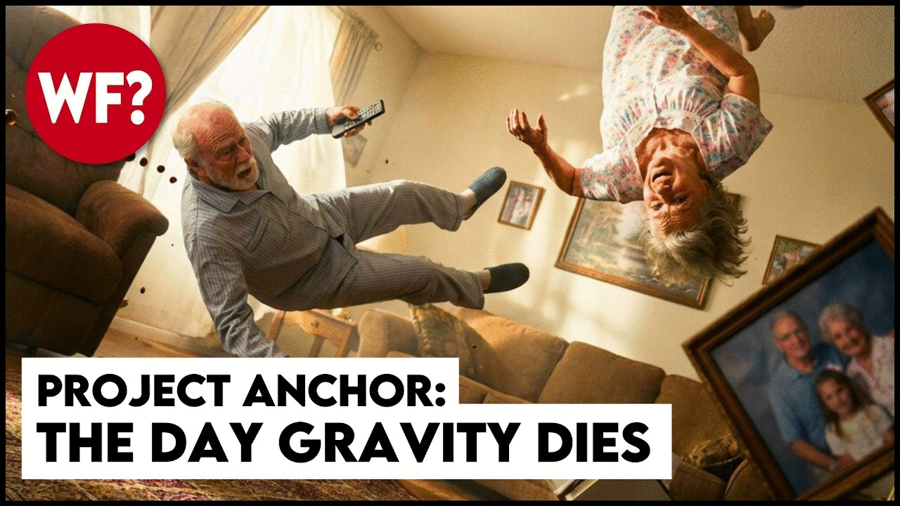 Project Anchor: NASA's Secret Gravity Shutdown Program