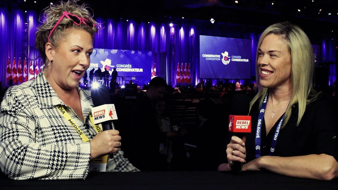 April Hutchison says women’s sports issues remain unresolved in Canada