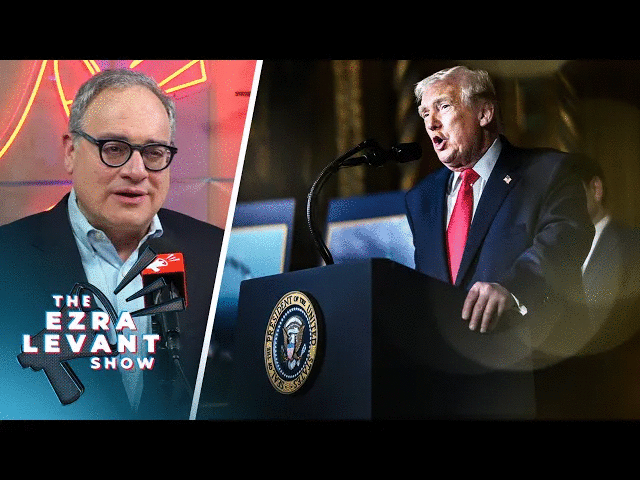 Media hysteria over Trump's Greenland comments continues