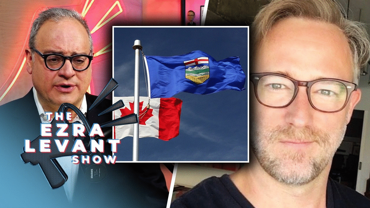 'Canada falls' without Alberta's economic contributions: David Knight Legg