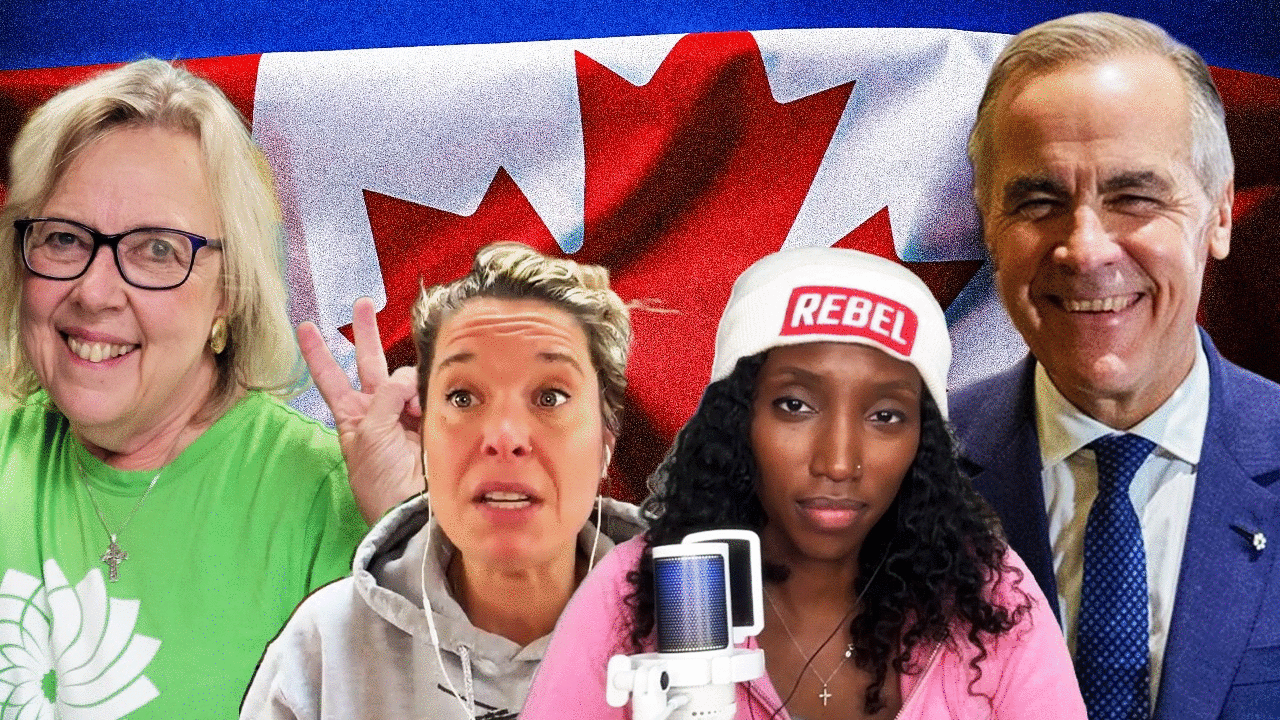 Elizabeth May warns of risks to parliamentary democracy under Mark Carney’s leadership