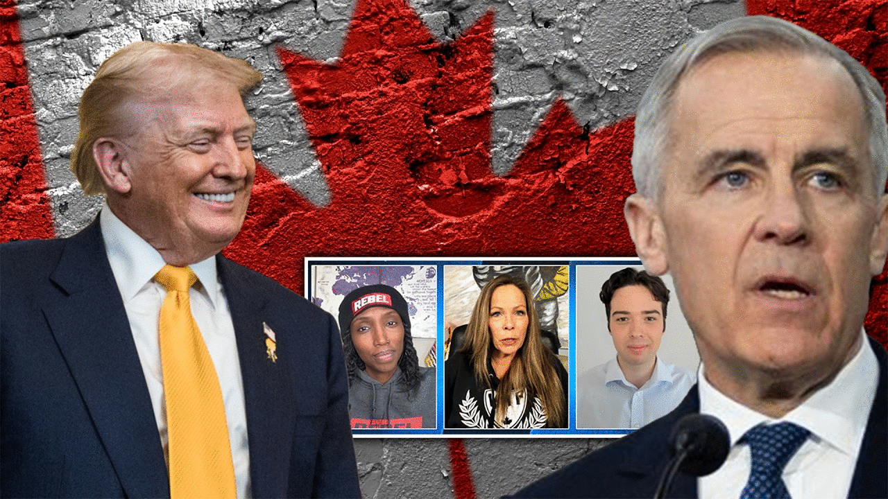 Canada–U.S. tensions continue to deepen amid rising negative sentiment toward the United States