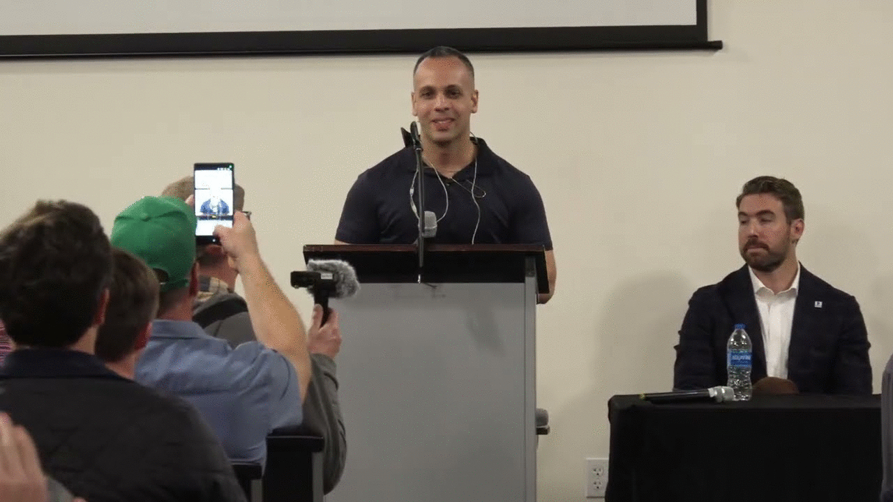 Highlights from Denver's Flock camera town hall - Mayor didn't show up