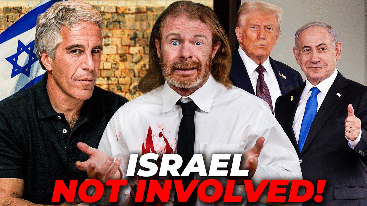 Definitely NO Ties to Israel! – We Lie To You News Update