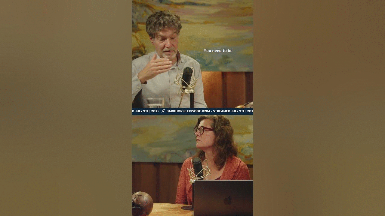 "This is about you guys. This is about our viewers and listeners."