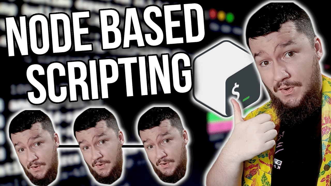 The Most Unique Way To Make Bash Shell Scripts