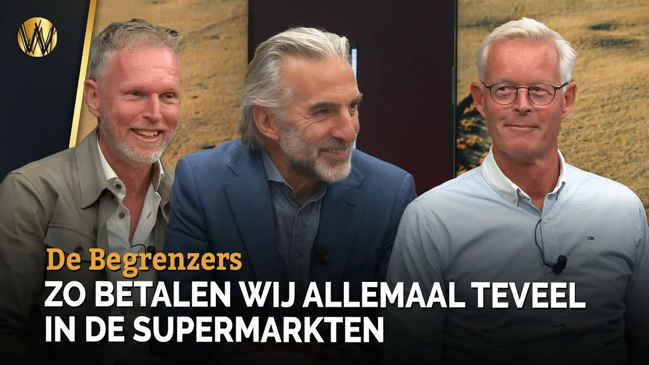De Begrenzers Podcast | Met Froos Vullings over illigale prijsstijgingen