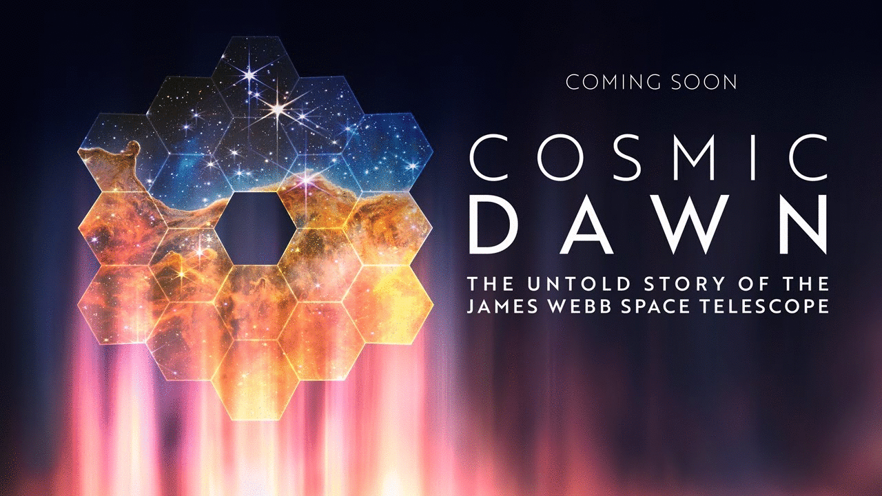 Cosmic Dawn (Official NASA Trailer)