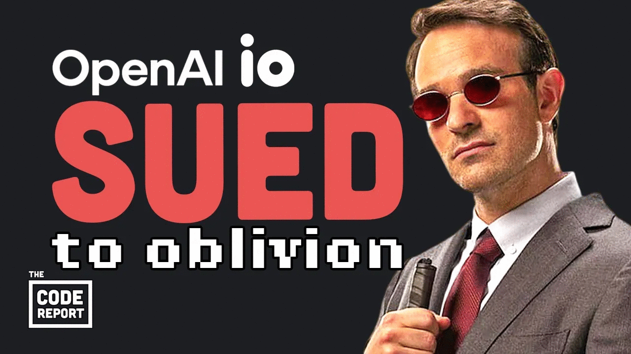 OpenAI is ruthless...