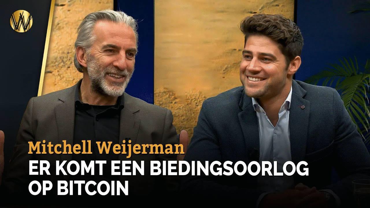 Jonge Bitcoin Miner - Europa en Nederland zijn een zinkend schip