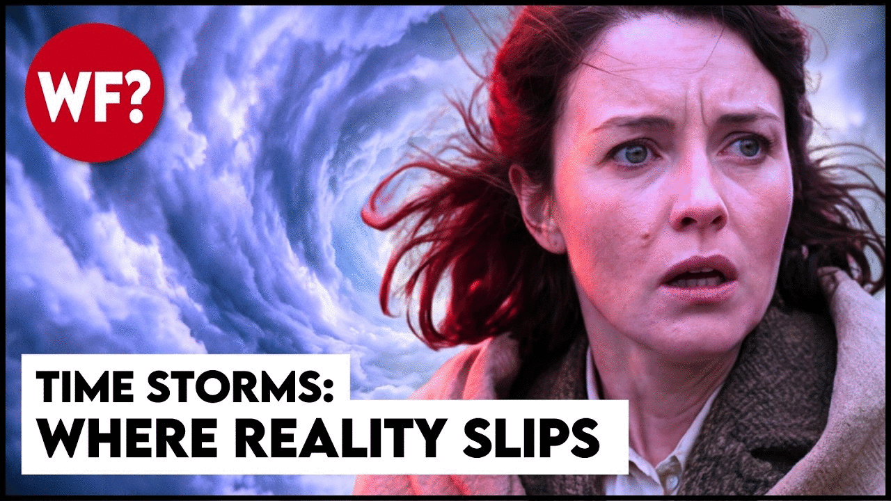Science Behind Time Storms | Time Isn't What You Think It Is