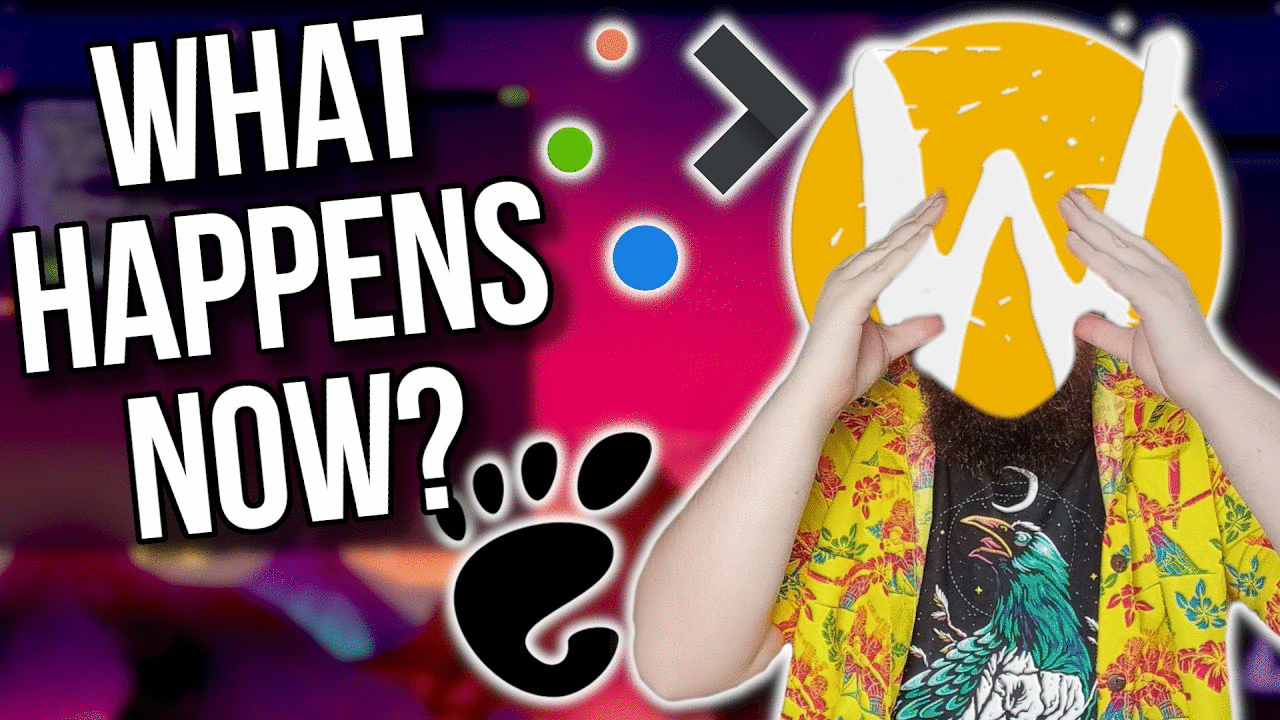 Wayland Positioning Protocol Is Finally Merged