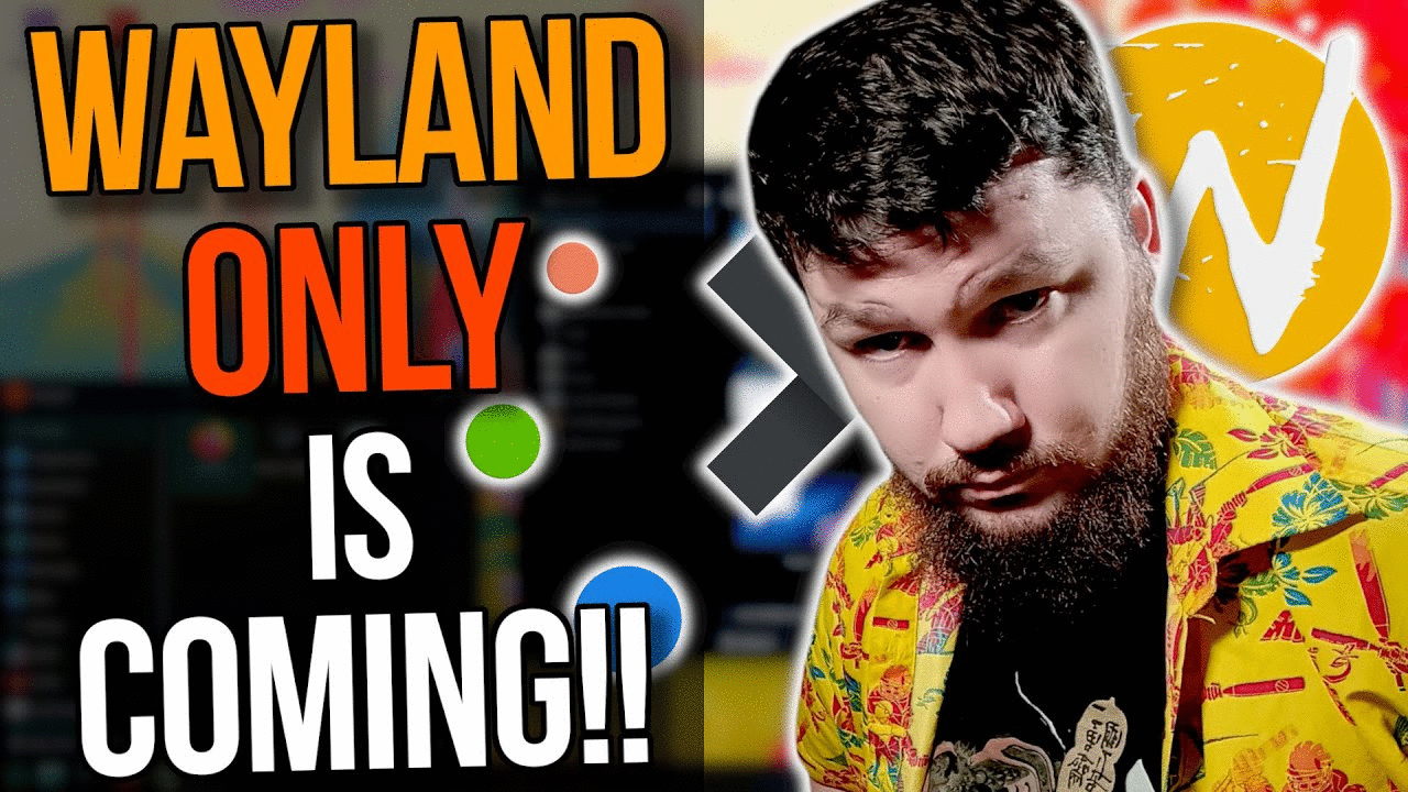 We Need To Talk About KDE Plasma's Future