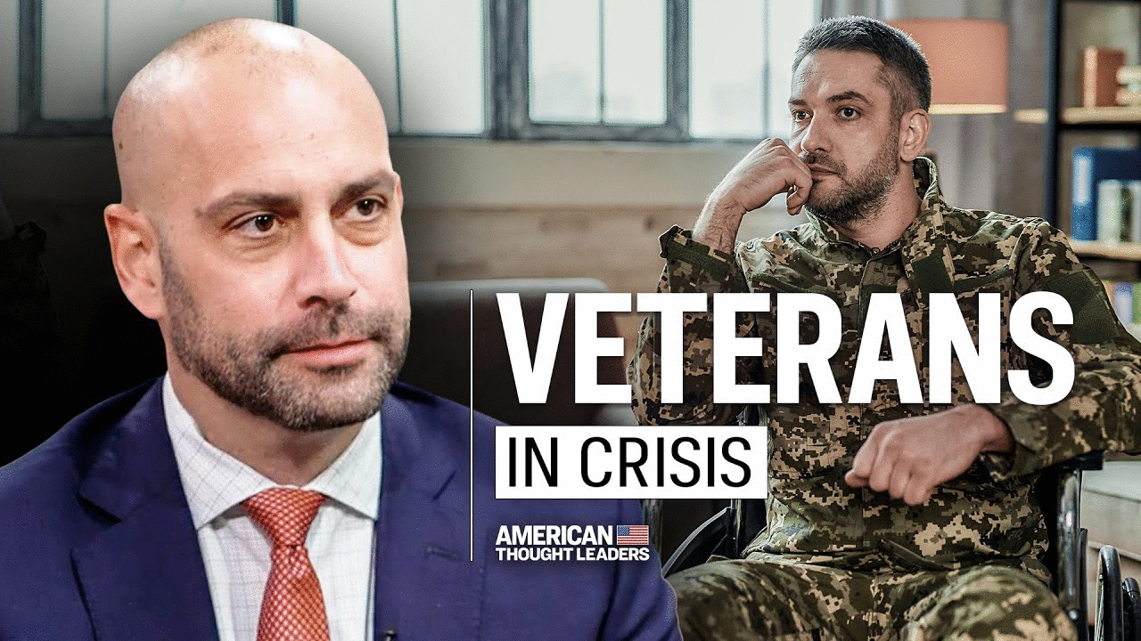 Is Overprescription Fueling Veteran Suicides? | Derek Blumke