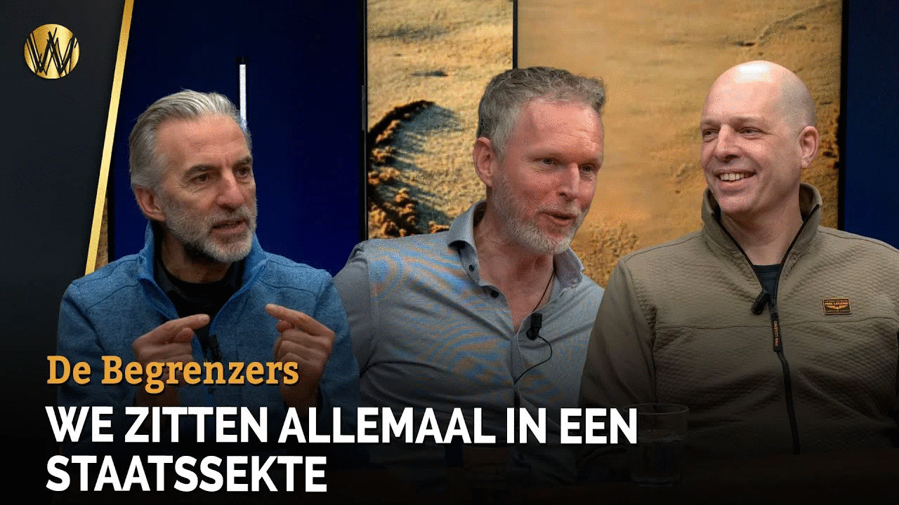 Ex-sektelid onthult: ontsnappen is pas stap één | De Begrenzers