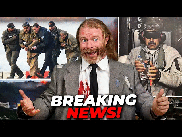 Maduro Visits America! - News Update