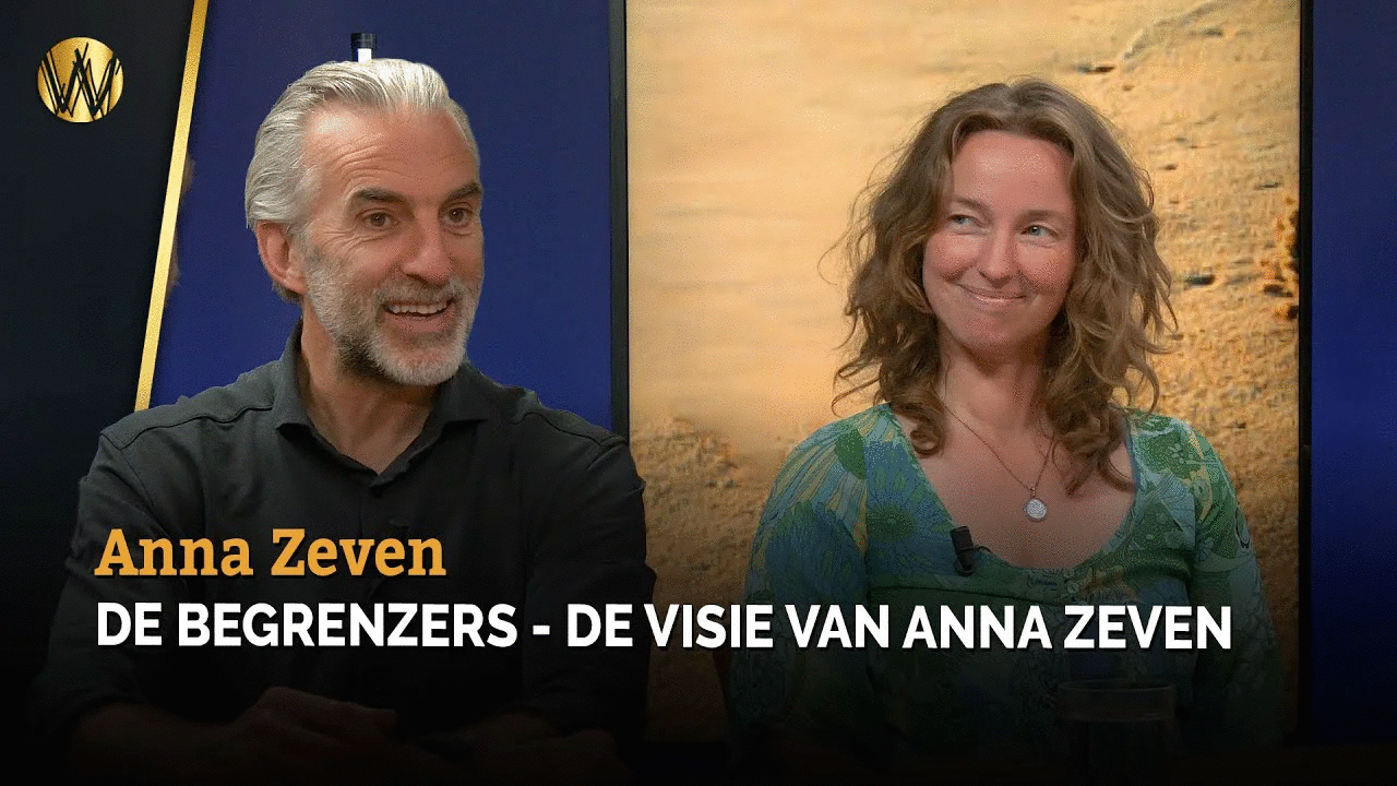 De Begrenzers | De Visie van  Anna Zeven