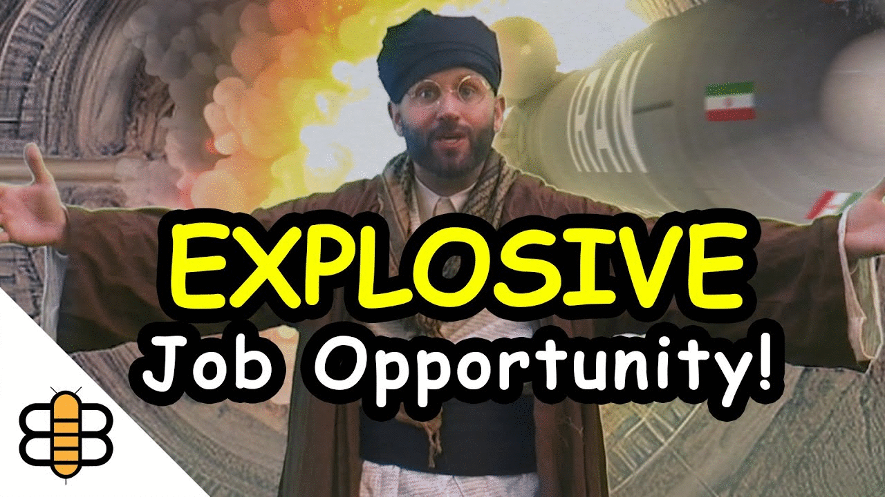Check Out These Exciting New Nuclear Engineering Jobs In Iran!