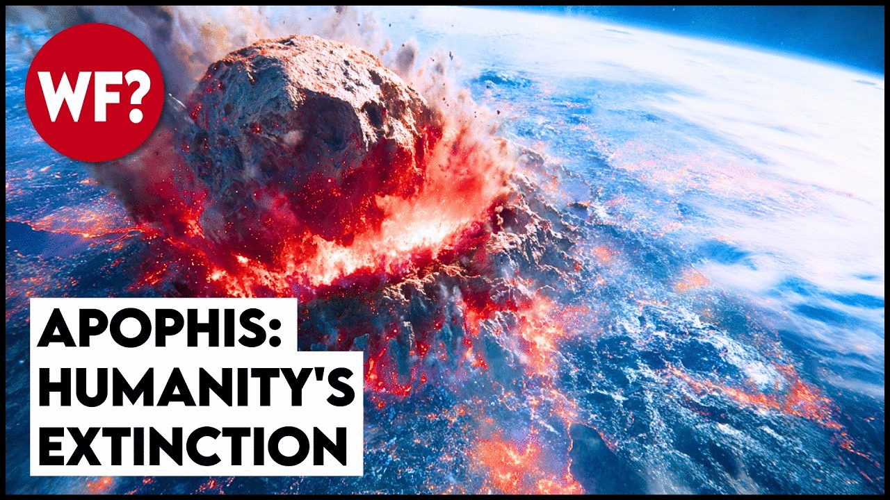 Asteroid Apophis is Coming | Ground Zero: California