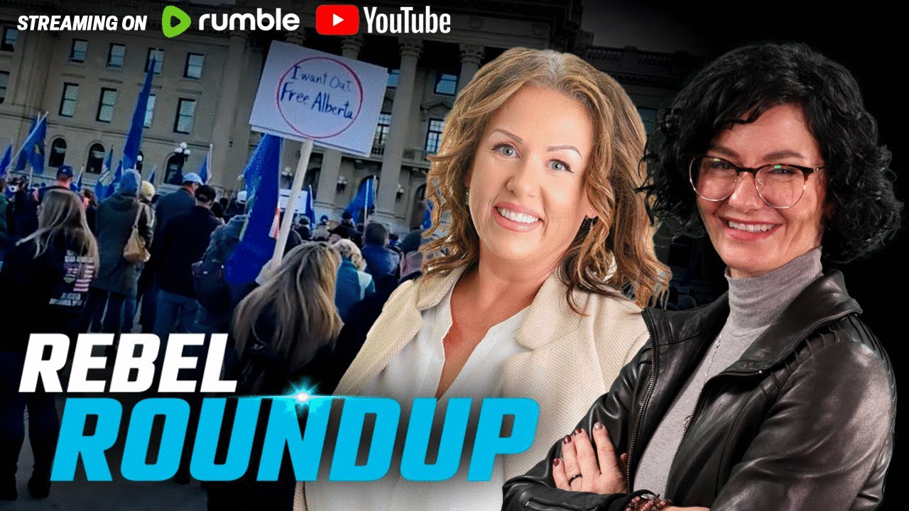 Laurentian elites smear Alberta separation, Epstein's ties to trans ideology | Rebel Roundup