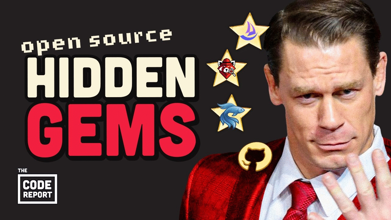 7 new OSS projects to whip your agents into shape…