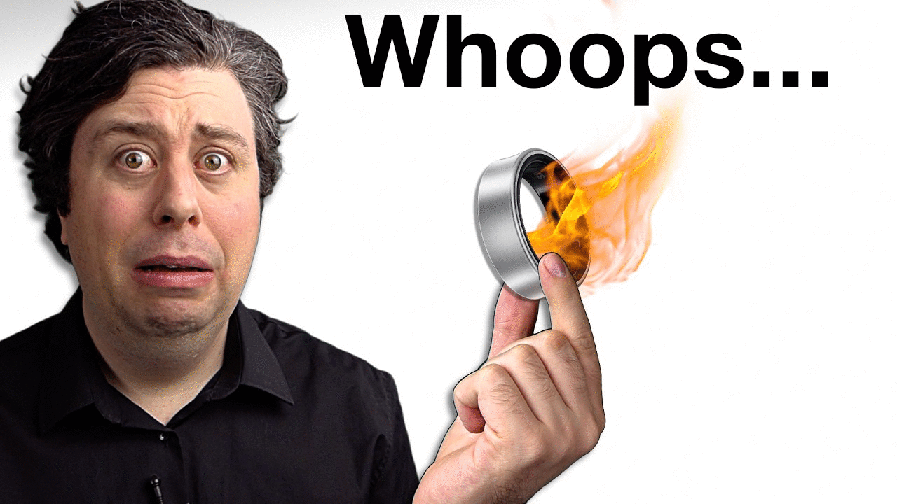 Samsung Reacts to Galaxy Rings Exploding
