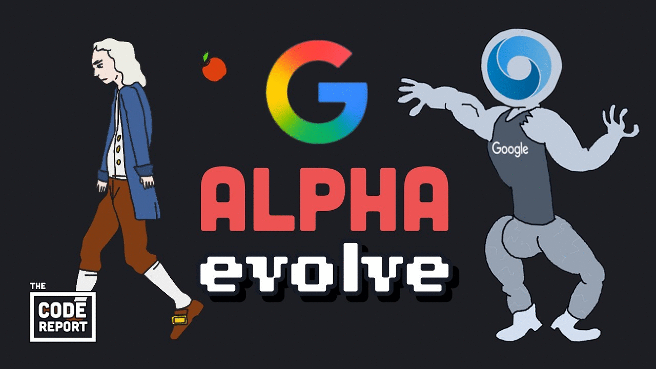 Google’s AlphaEvolve is making new discoveries in math…