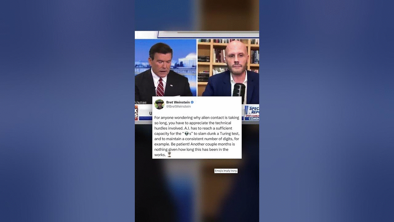 Emojis imply irony... #psyopuntilprovenotherwise