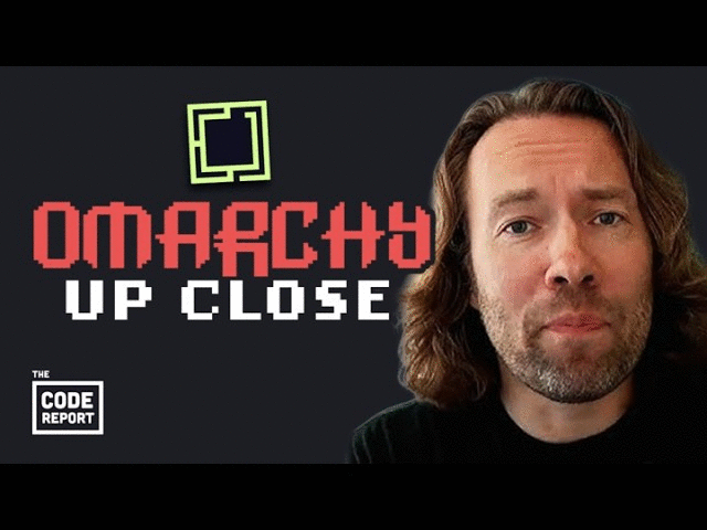 There's a new Linux distro in town for developers...