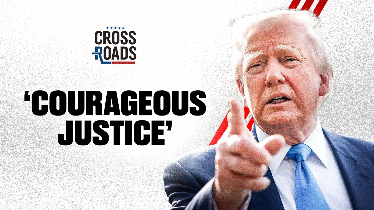 Trump Calls for ‘Courageous Justice’ Amid Series of Arrests | Live With Josh | Trailer | Crossroads