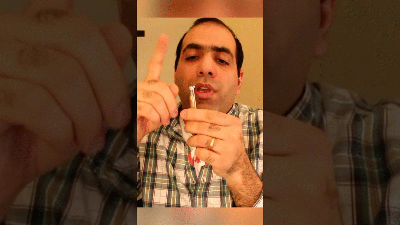 Safe Firecracker #diy #experiment #funny