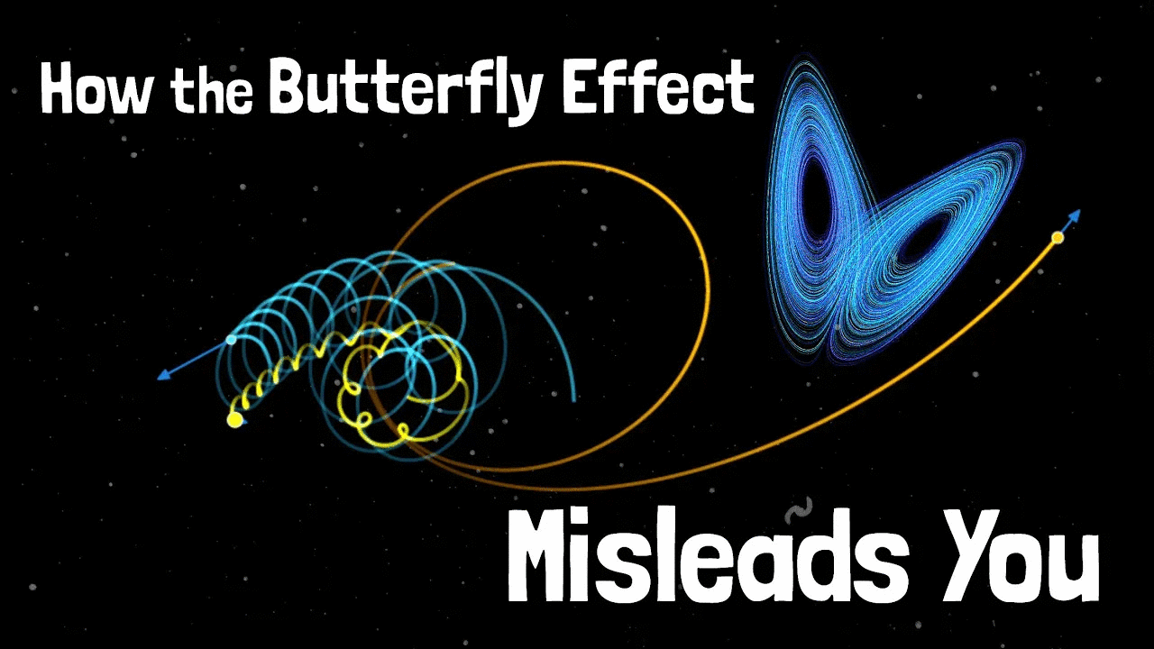 The Problem With The Butterfly Effect