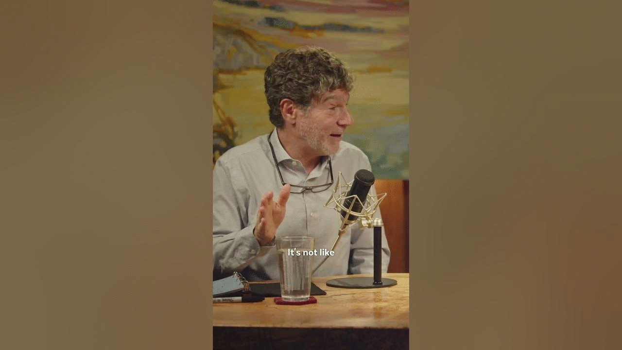 "Returning to, you know, my own internet life. It looks crazy." - Bret Weinstein