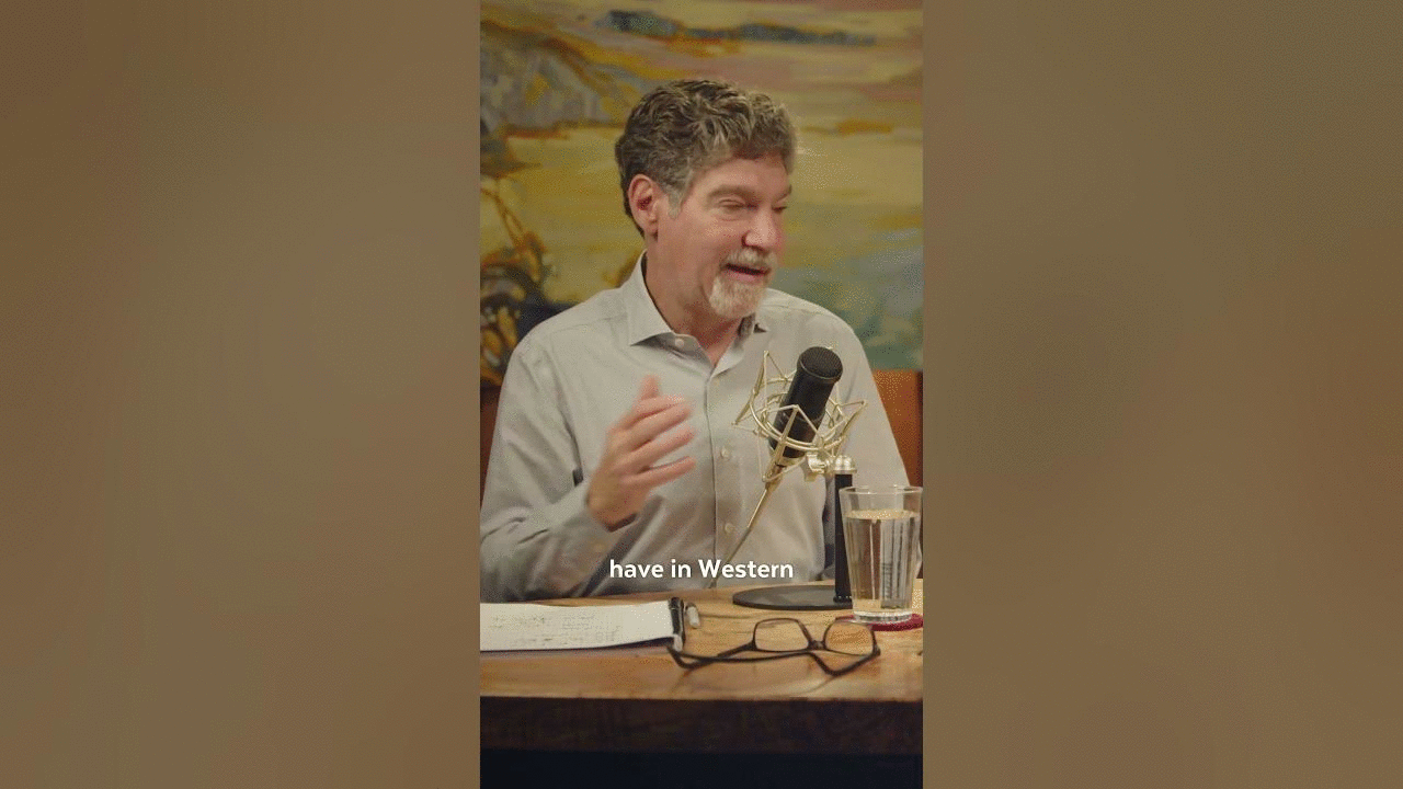 Bret Weinstein on why the foundational pillars of Western civilization are being chipped away at.