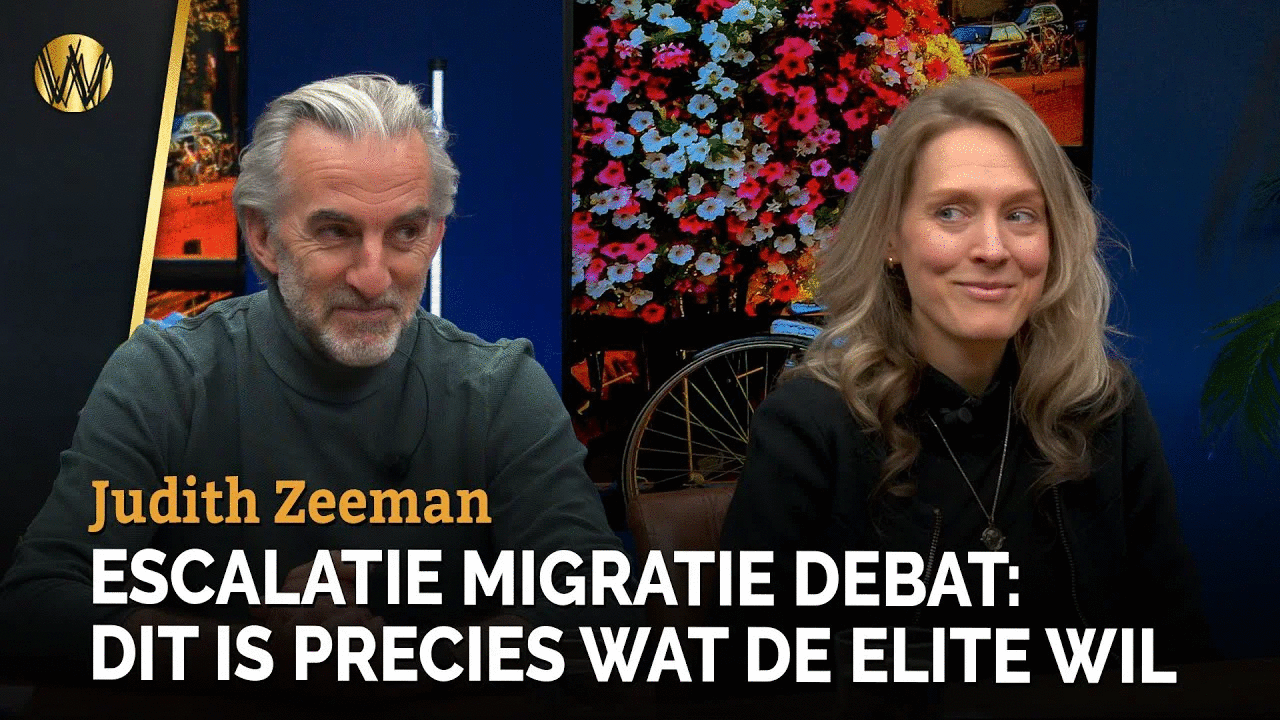 Hoe kunnen we het migratie debat deescaleren? | Judith Zeeman | Mordechaï Krispijn