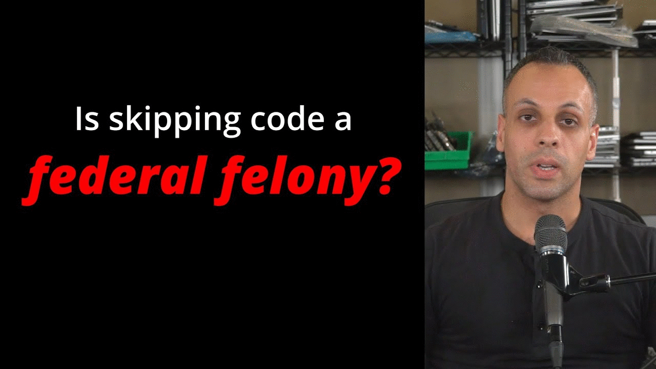 Spotify wants you in prison for skipping lines of code: the revanced case & where I stand
