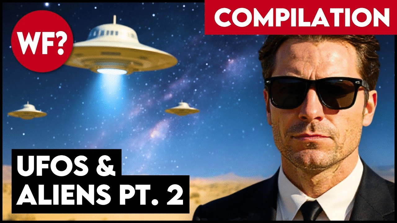 COMPILATION: The Aliens Return Pt. 2