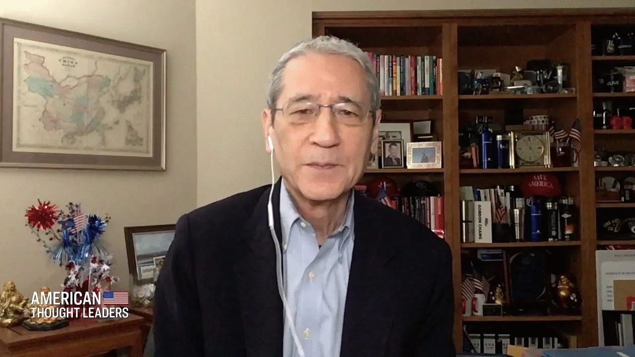 Gordon Chang on Trump’s Tariffs: Is China in Trouble? | CLIP | American Thought Leaders