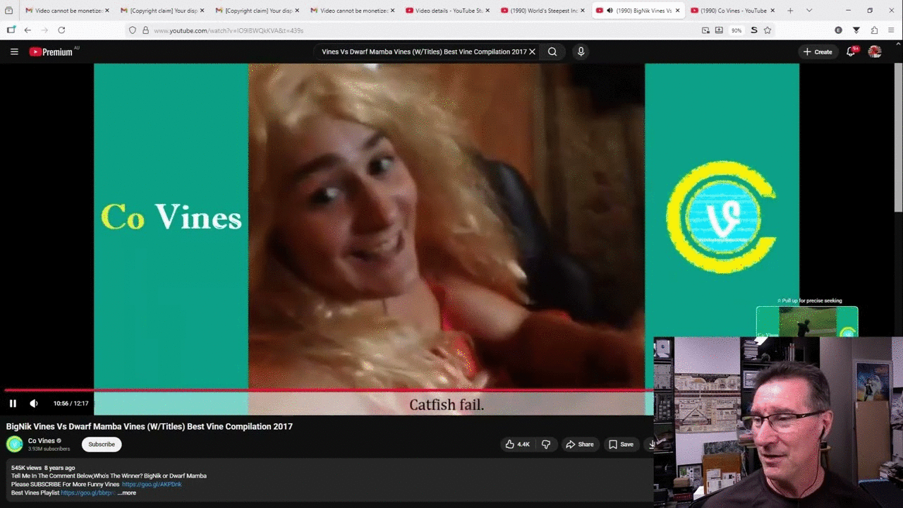 eevBLAB 139 - The Youtube Copyright System is BROKEN