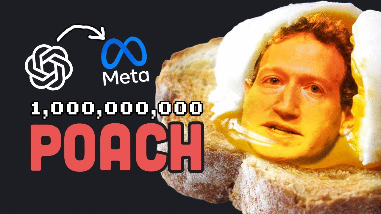 Meta is desperate…